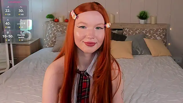 Snapshot of Anna_Patterson chatting on October 23, 2025, 9:19 am Anna Patterson online show from October 23, 2025, 9:19 am