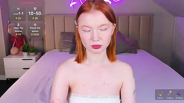 Snapshot of Anna_Patterson chatting on November 20, 2025, 9:10 am Anna Patterson online show from November 20, 2025, 9:10 am