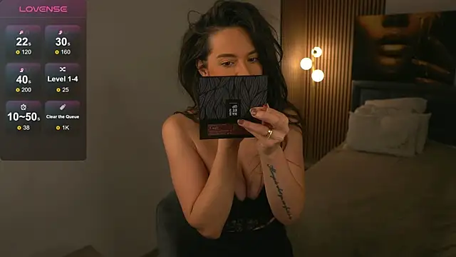 Snapshot of BarbaraXoXoX chatting on November 27, 2025, 5:30 am BarbaraXoXoX online show from November 27, 2025, 5:30 am