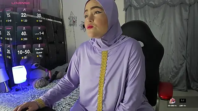 Snapshot of MarianFadel chatting on October 4, 2025, 12:50 pm MarianFadel online show from October 4, 2025, 12:50 pm