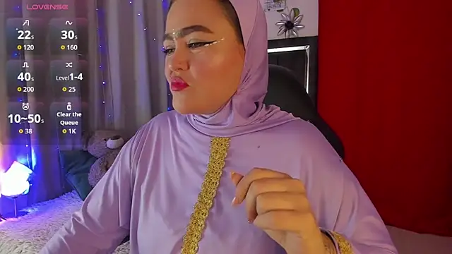 Snapshot of MarianFadel chatting on February 28, 2026, 12:38 pm MarianFadel online show from February 28, 2026, 12:38 pm