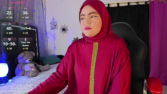 MarianFadel online show from October 14, 2025, 12:17 pm