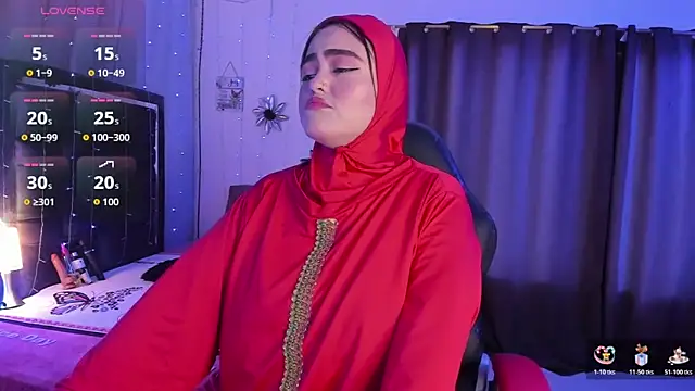 Snapshot of MarianFadel chatting on November 28, 2025, 12:38 pm MarianFadel online show from November 28, 2025, 12:38 pm