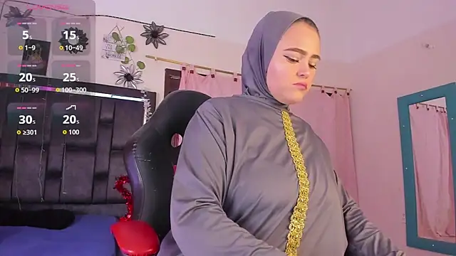 Snapshot of MarianFadel chatting on January 6, 2026, 12:31 pm MarianFadel online show from January 6, 2026, 12:31 pm