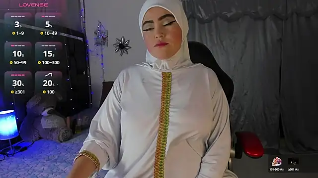 Snapshot of MarianFadel chatting on October 10, 2025, 12:28 pm MarianFadel online show from October 10, 2025, 12:28 pm