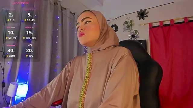 Snapshot of MarianFadel chatting on February 6, 2026, 12:34 pm MarianFadel online show from February 6, 2026, 12:34 pm