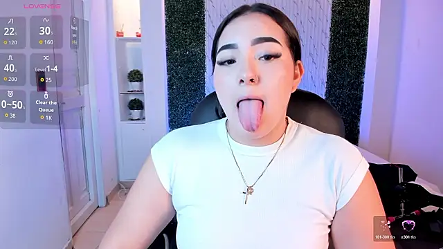 sofiacaramel online show from February 14, 2026, 11:10 am