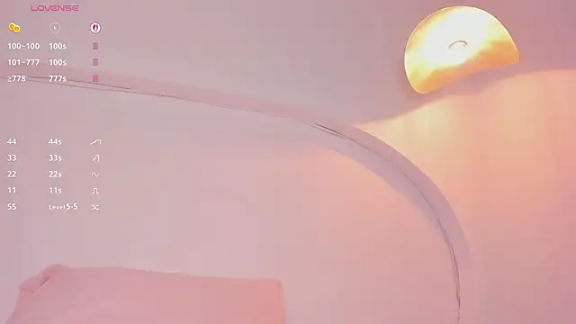 sweetluu  online show from November 29, 2025, 8:20 pm