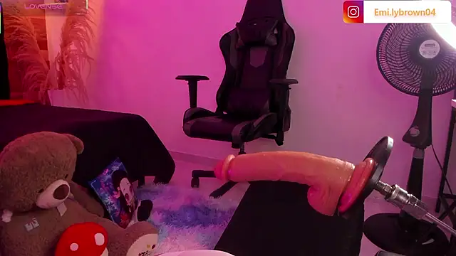 Emily brown04 online show from February 10, 2026, 12:26 pm