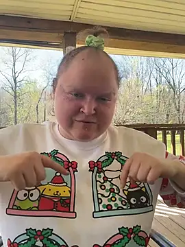 KadiSparkle online show from March 28, 2026, 8:10 pm