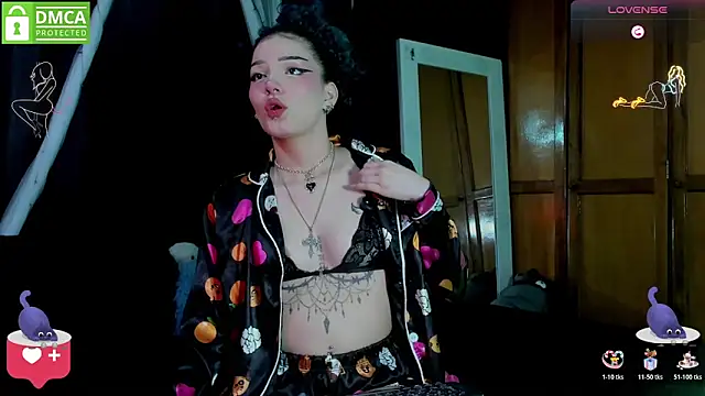 Snapshot of Bluedarkelf888 chatting on January 10, 2026, 12:06 am Bluedarkelf888 online show from January 10, 2026, 12:06 am