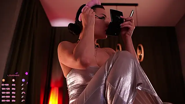 Snapshot of MaryHols chatting on February 20, 2026, 5:48 pm MaryHols online show from February 20, 2026, 5:48 pm