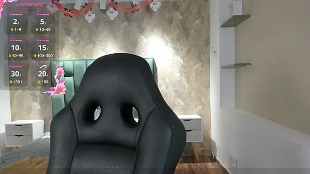 Saya Amaretto1 online show from October 29, 2025, 7:13 pm