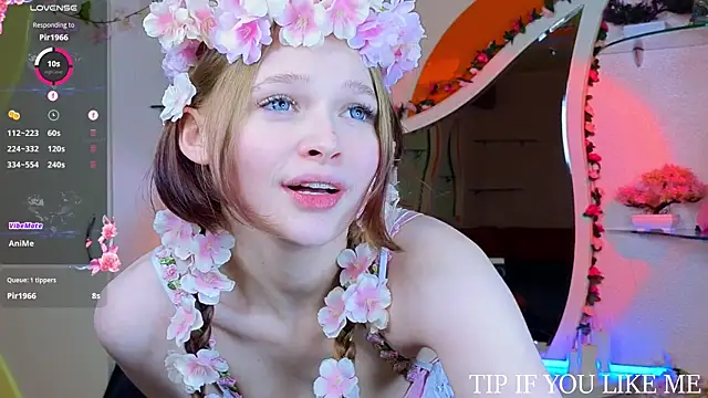 Marry Juanna online show from January 11, 2026, 5:42 pm