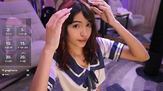 Snapshot of NamiKimura chatting on May 26, 2026, 7:12 pm NamiKimura online show from May 26, 2026, 7:12 pm