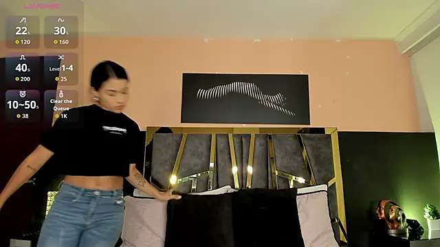 ScarletTorres online show from February 24, 2026, 6:42 pm