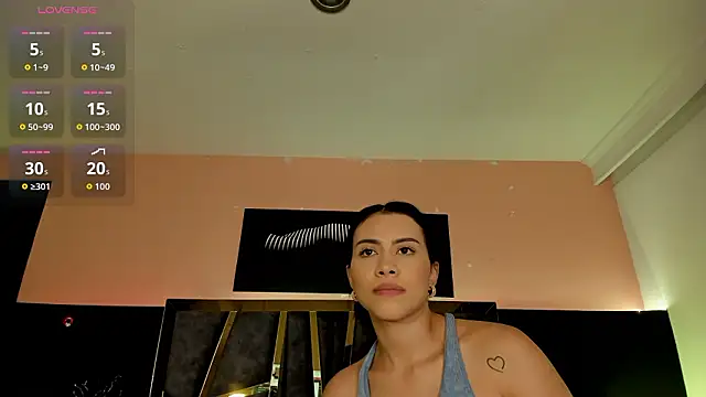 ScarletTorres online show from February 26, 2026, 6:41 pm