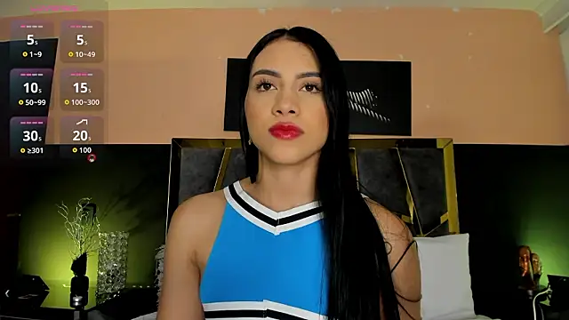 ScarletTorres online show from March 11, 2026, 7:08 pm