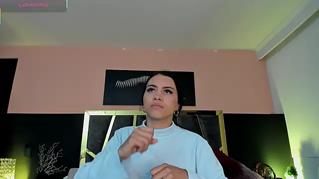 ScarletTorres online show from January 13, 2026, 5:06 pm