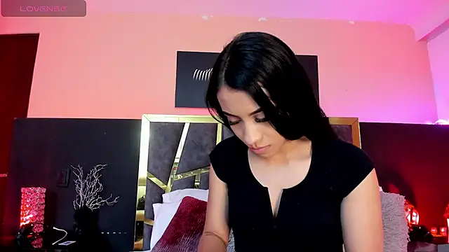 Snapshot of ScarletTorres chatting on December 3, 2025, 6:29 pm ScarletTorres online show from December 3, 2025, 6:29 pm