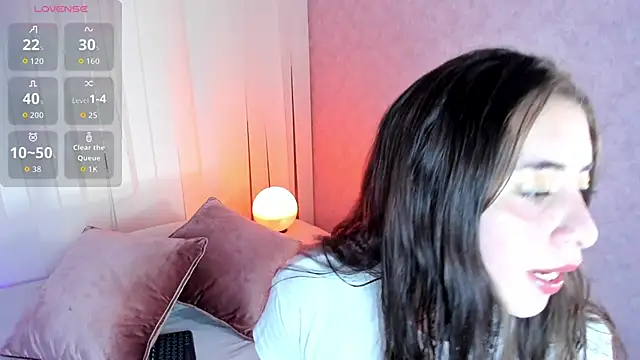 Keyla ruiz  online show from March 9, 2026, 5:49 pm