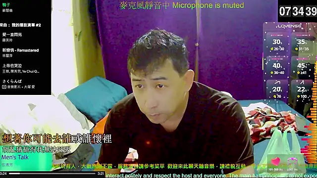 tw239398 online show from October 28, 2025, 11:36 pm