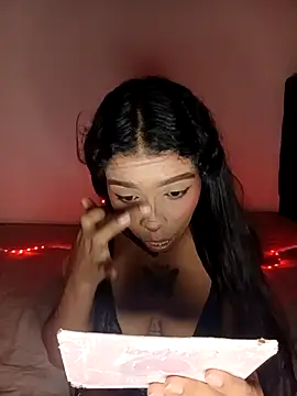 NekoAbby online show from March 25, 2026, 4:34 am