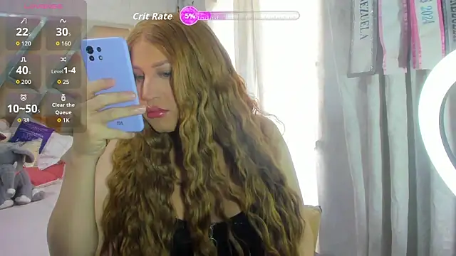 Snapshot of BarbieStyled chatting on May 19, 2026, 2:46 pm BarbieStyled online show from May 19, 2026, 2:46 pm