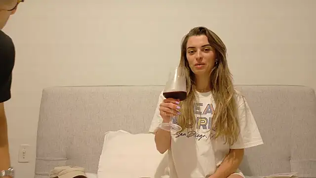 SweetGraciosa online show from October 18, 2025, 1:40 am