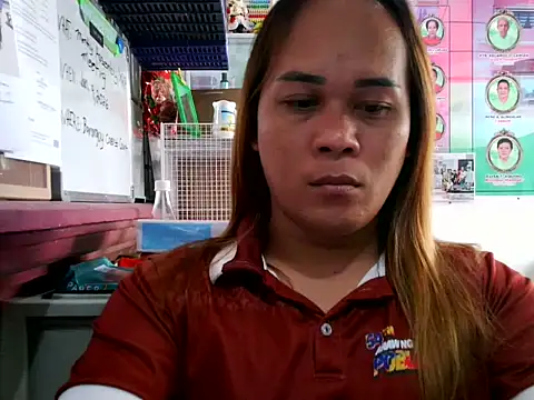 urdreamgirljacky online show from January 12, 2026, 1:45 am