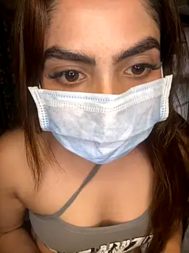 Sassy Anshiii online show from September 12, 2025, 6:07 pm