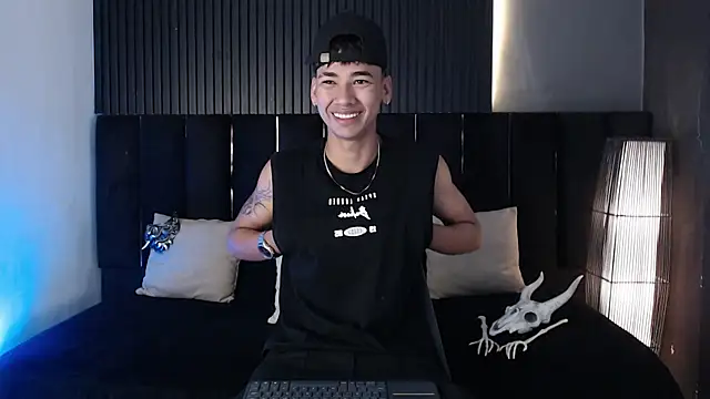 Dominic ghost online show from October 30, 2025, 3:49 am