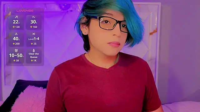 Dannyhot  online show from February 28, 2026, 7:13 pm