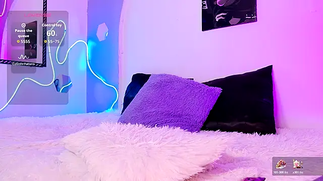 Dannyhot  online show from November 29, 2025, 9:15 pm