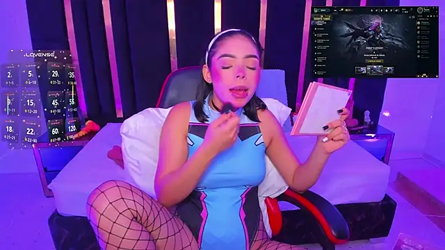 Nyveth online show from March 23, 2026, 1:55 pm