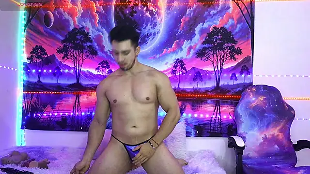 Liam forest  online show from April 8, 2026, 2:40 pm