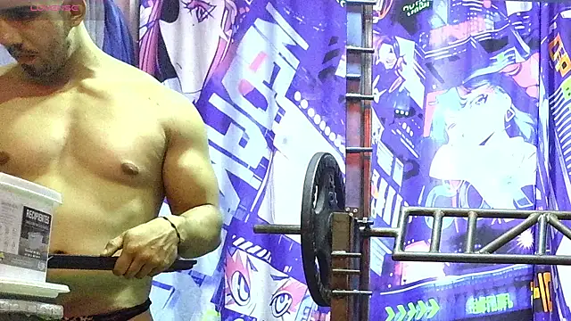 Liam forest  online show from April 13, 2026, 10:36 pm