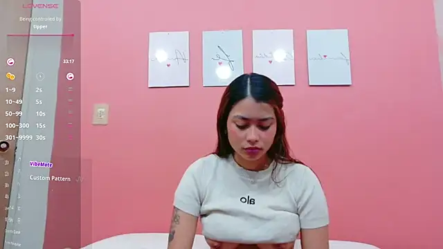 Snapshot of little_beillis chatting on September 27, 2025, 1:17 pm little beillis online show from September 27, 2025, 1:17 pm