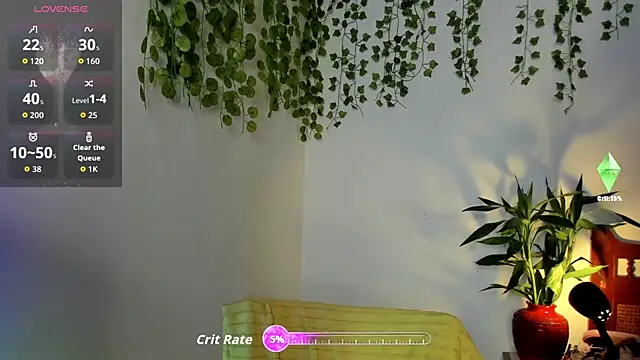 Ariana Spring online show from April 5, 2026, 3:24 am