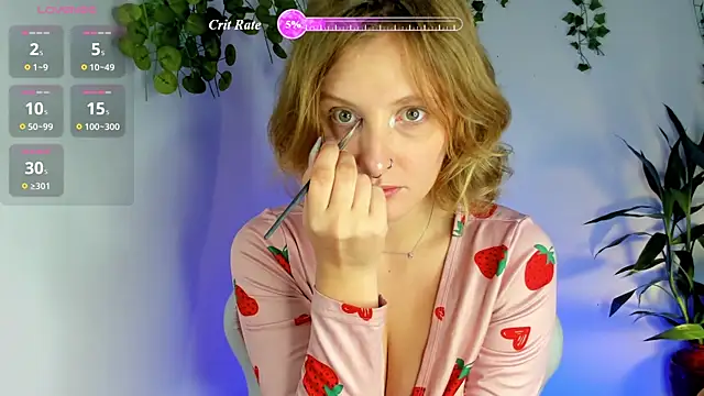 Snapshot of Ariana_Spring chatting on July 16, 2026, 1:24 am Ariana Spring online show from July 16, 2026, 1:24 am