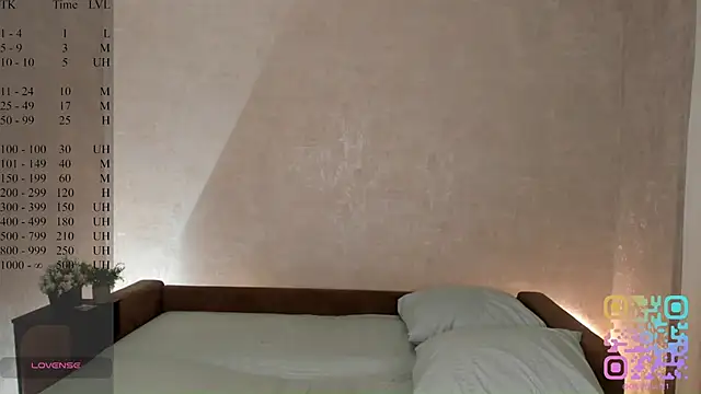 LynetteDanley online show from November 14, 2025, 4:43 pm