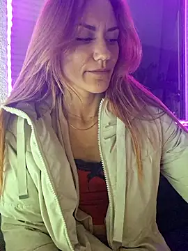 SlimBellaa online show from November 11, 2025, 11:20 pm