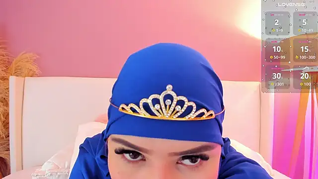 Snapshot of _Saandy chatting on July 1, 2026, 12:16 pm Saandy online show from July 1, 2026, 12:16 pm