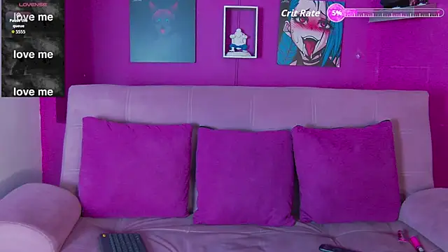 lauren-carterr online show from September 25, 2025, 10:38 pm