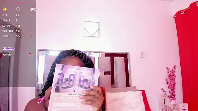 Emilly roaa online show from March 5, 2026, 7:43 pm