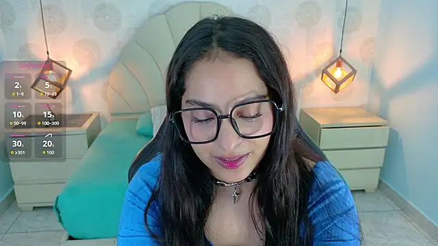 AIXATRISTA1 online show from March 9, 2026, 7:39 pm