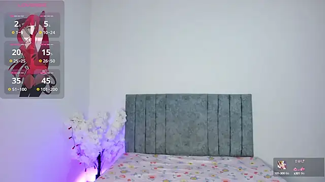 Snapshot of luxurykatty chatting on October 1, 2025, 9:51 pm luxurykatty online show from October 1, 2025, 9:51 pm