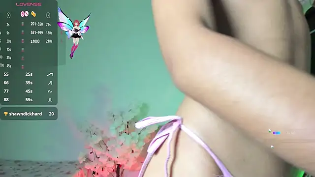 Snapshot of luxurykatty chatting on October 30, 2025, 1:20 pm luxurykatty online show from October 30, 2025, 1:20 pm