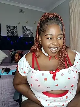 BBW CUMX online show from November 14, 2025, 3:32 am