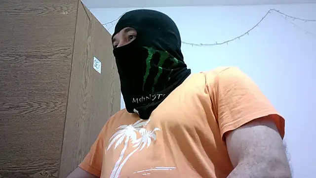 Black Scorpion91 online show from October 27, 2025, 5:03 pm